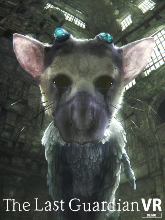 The Last Guardian VR