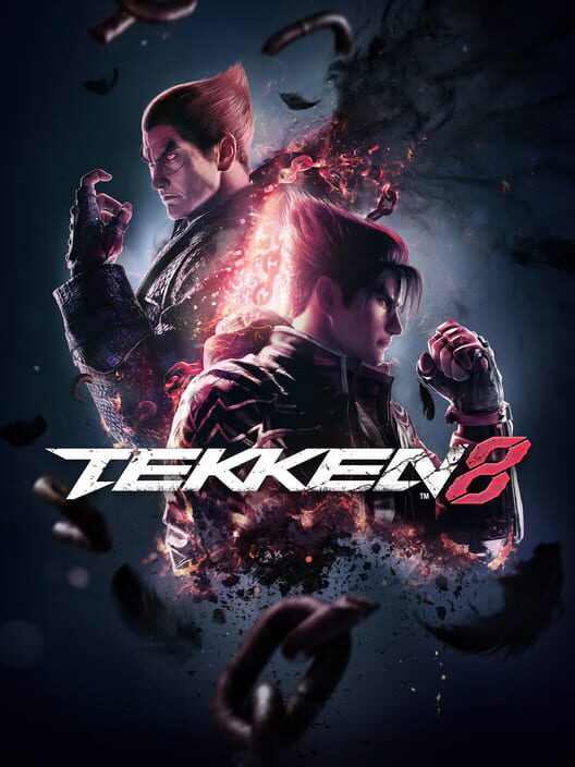 Tekken 8 (16GB ram)