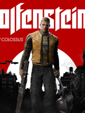 Wolfenstein II: The New Colossus