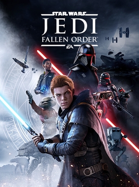 Starwars Jedi Fallen Order