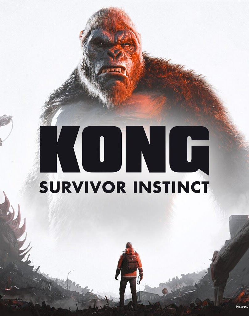 Kong Survival Instinct