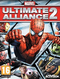Marvel Ultimate Alliance 2