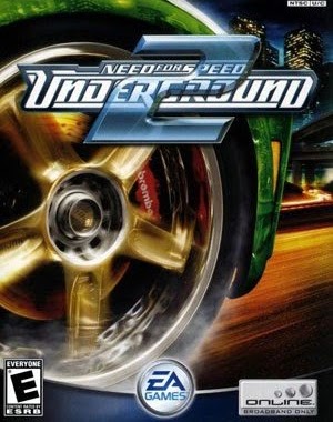 NFS Underground 2