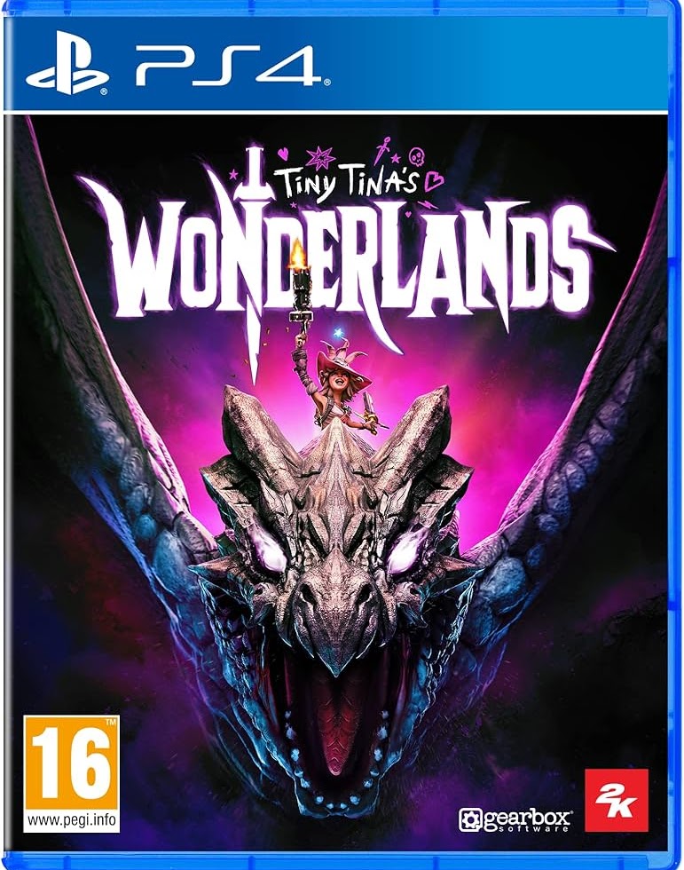 Tiny Tina's Wonderlands