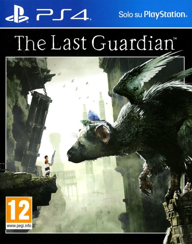 The Last Guardian VR