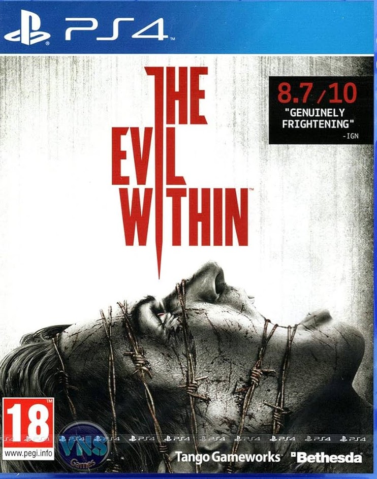 The Evil Within