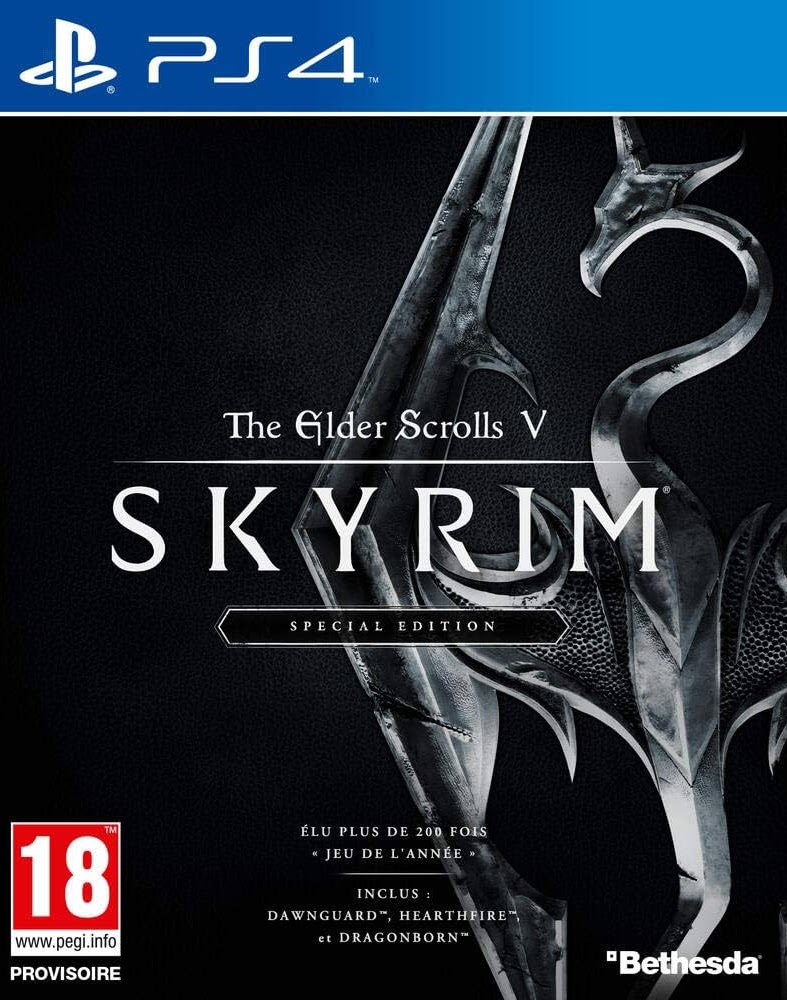 The Elder Scrolls V: Skyrim - Special Edition