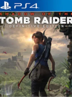 Shadow of the Tomb Raider: Ultimate Edition