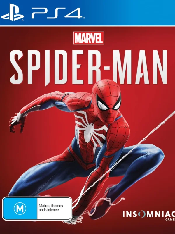 Marvel's Spider-Man