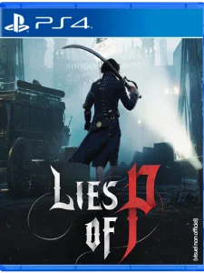Lies of P