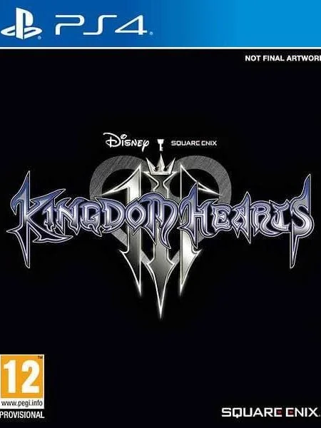 Kingdom Hearts III