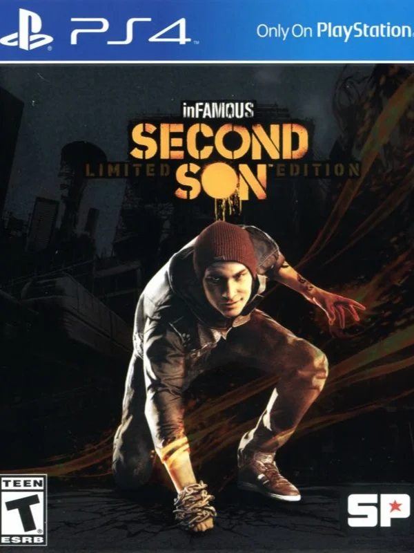 Infamous: Second Son