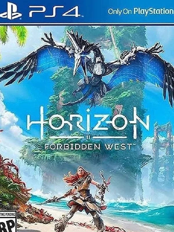 Horizon Forbidden West