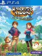 Harvest Moon: The Winds of Anthos