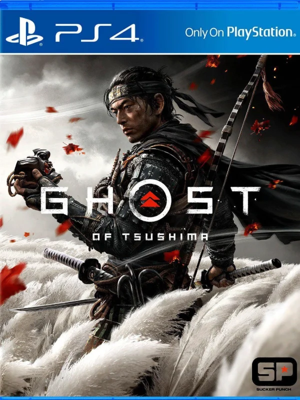 Ghost of Tsushima