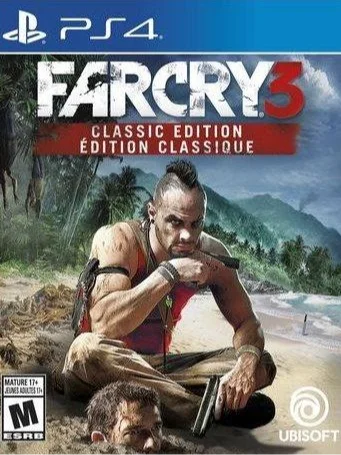 Far Cry 3: Classic Edition