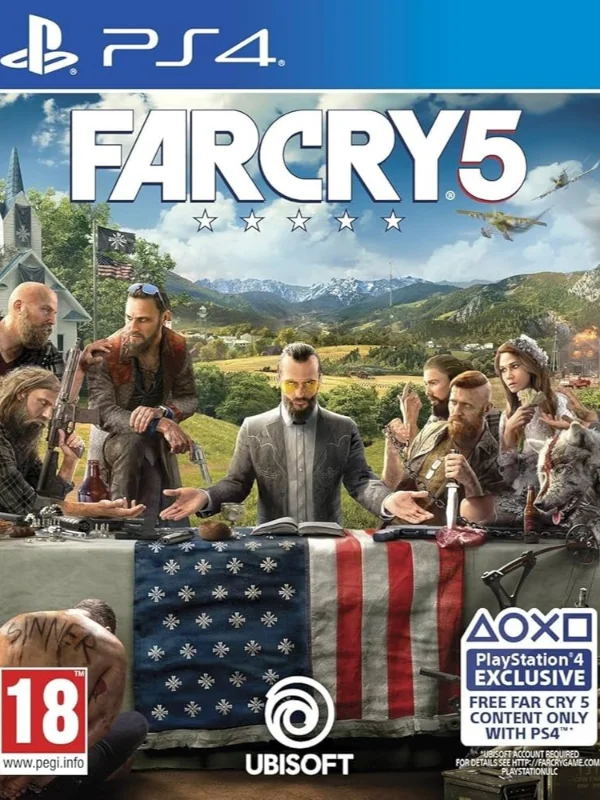 Far Cry 5