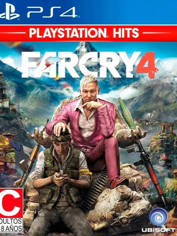Far Cry 4