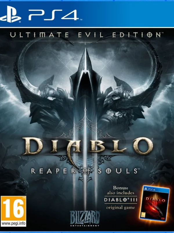 Diablo III: Reaper of Souls