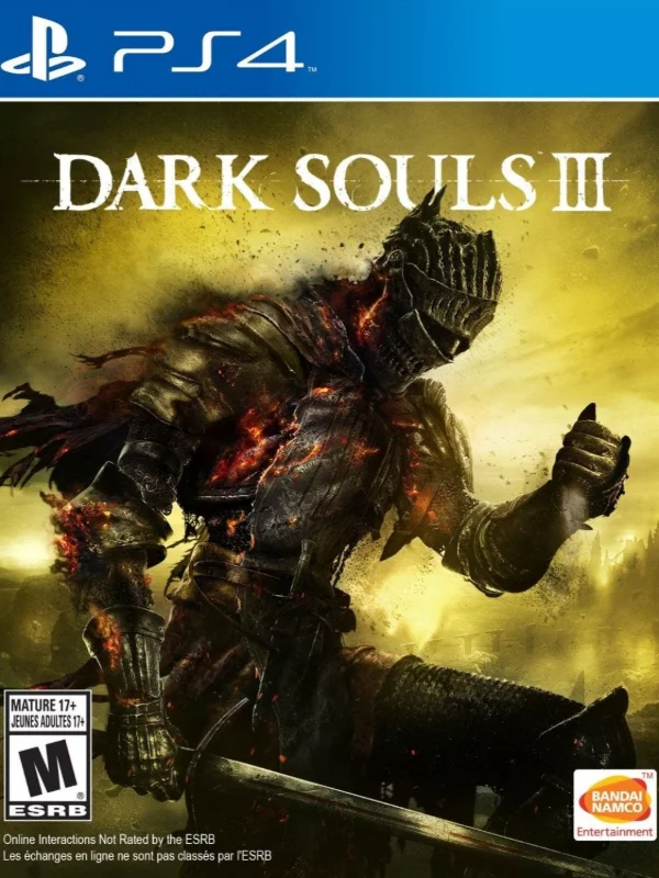 Darksouls 3