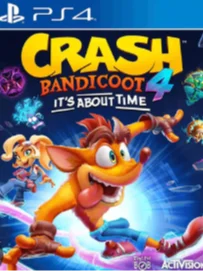Crash Bandicoot 4