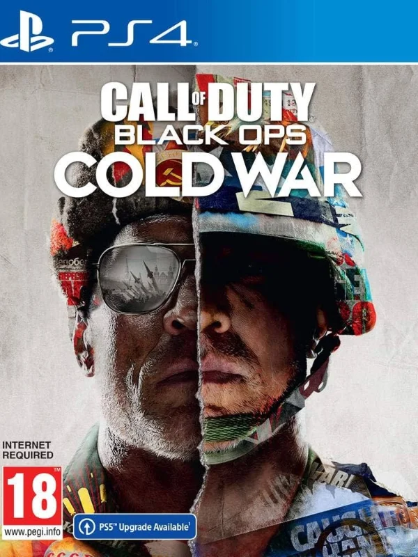 Call Of Duty - Coldwar