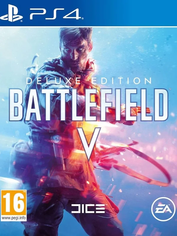 Battlefield V