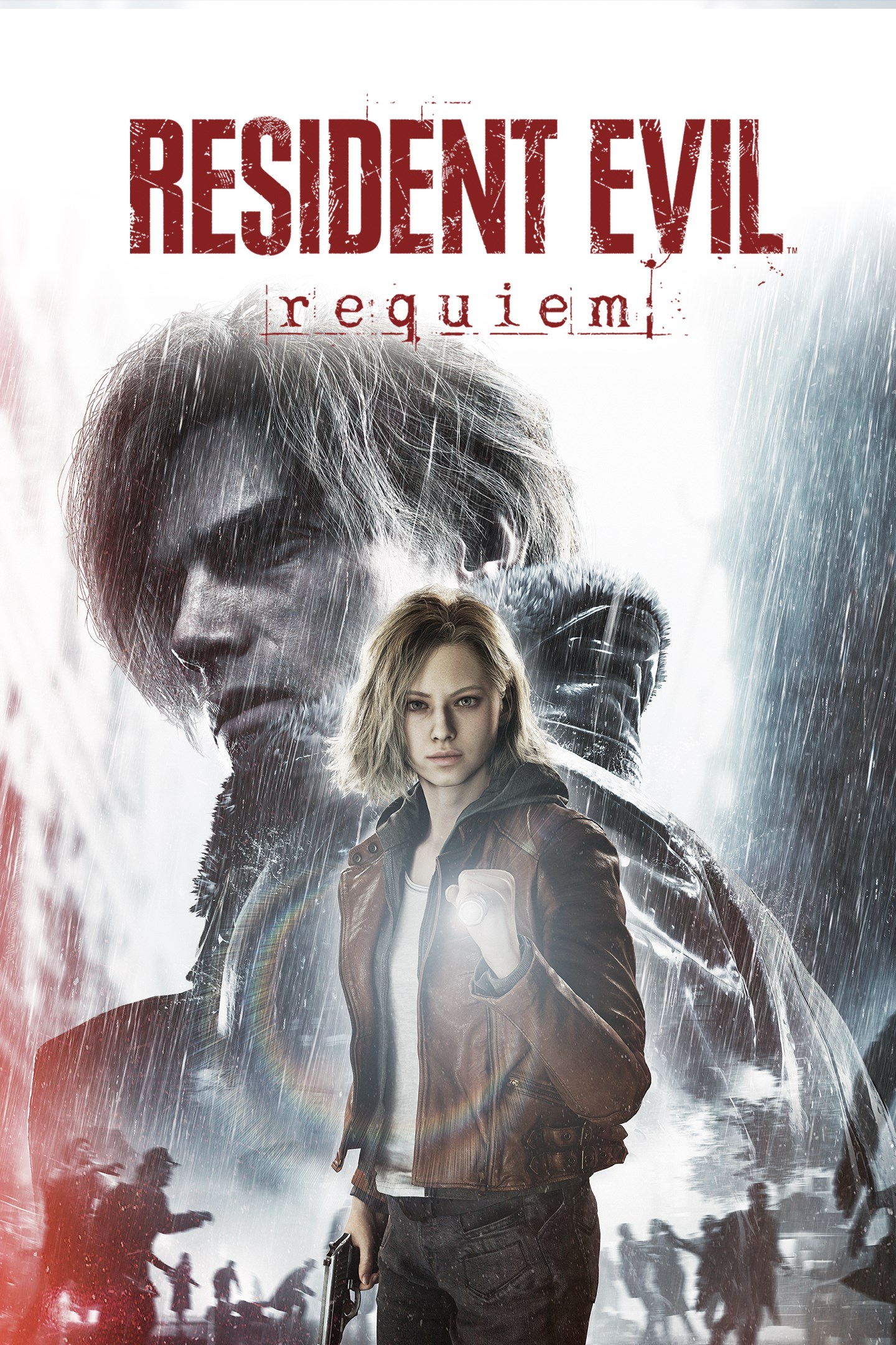 (HYPERVISOR) Resident Evil Requim - Game Cover