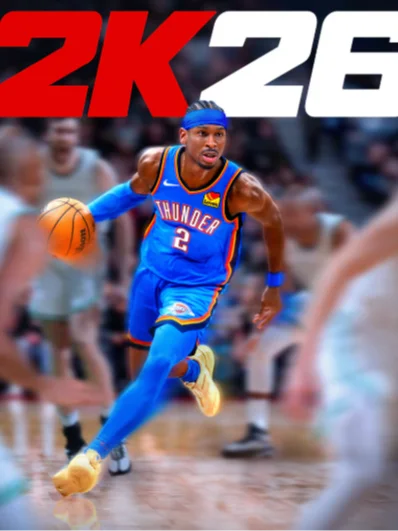 (HYPERVISOR) NBA 2K26 - Game Cover
