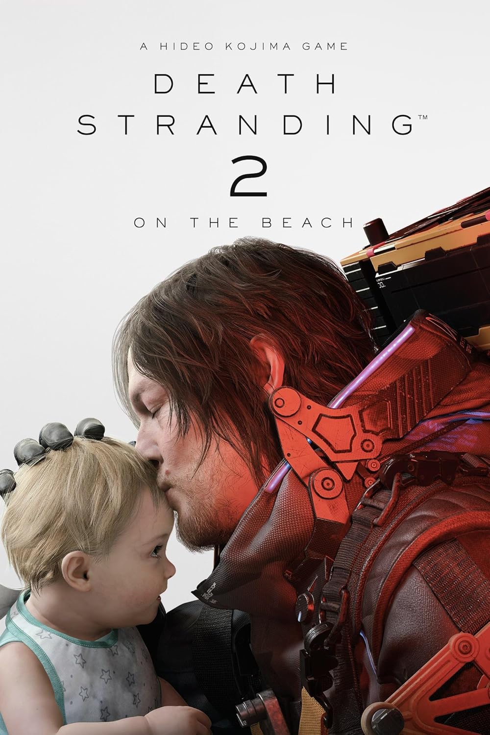 Death Stranding 2 - Game Cover