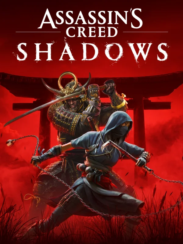 (HYPERVISOR) Assassins Creed Shadow - Game Cover