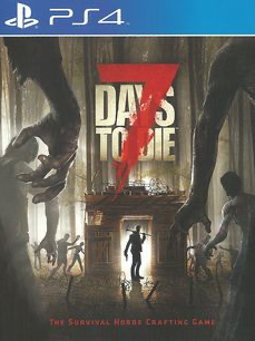 7 Days to Die - Game Cover