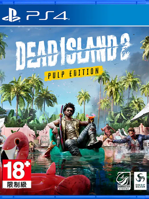 Dead Island 2 - Game Cover