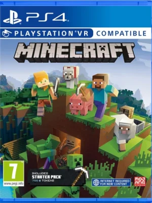 Minecraft - Game Cover