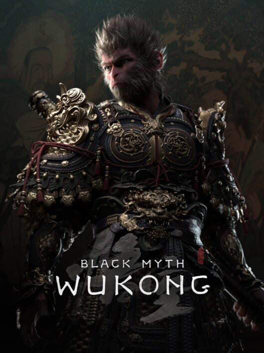 Black Myth Wukong - Game Cover