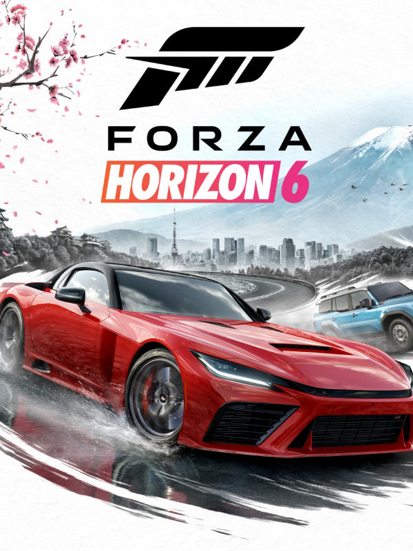 Forza Horizon 6 - Game Cover