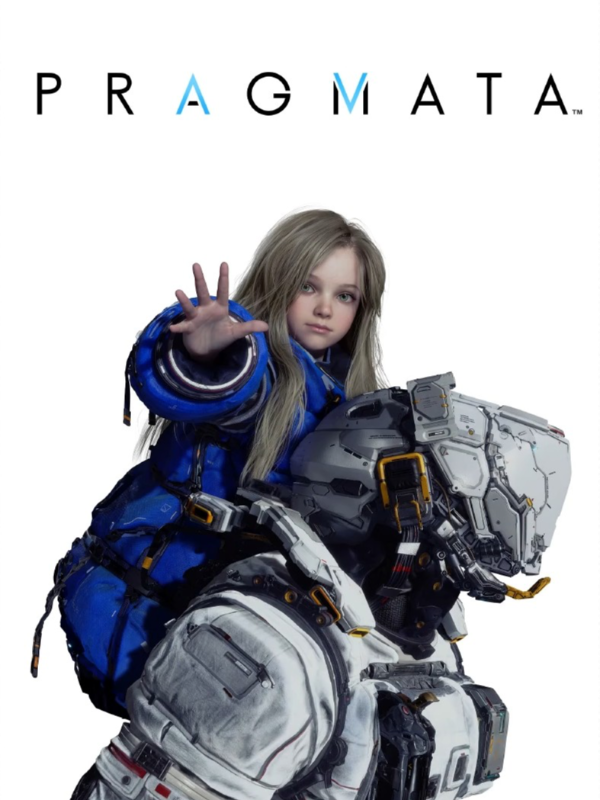 Pragmata - Game Cover