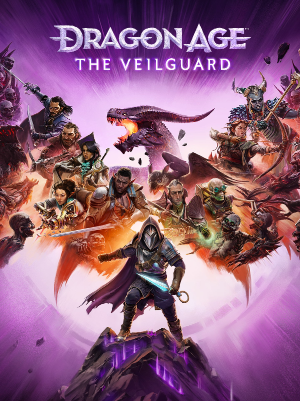 Dragon Age - Game Cover