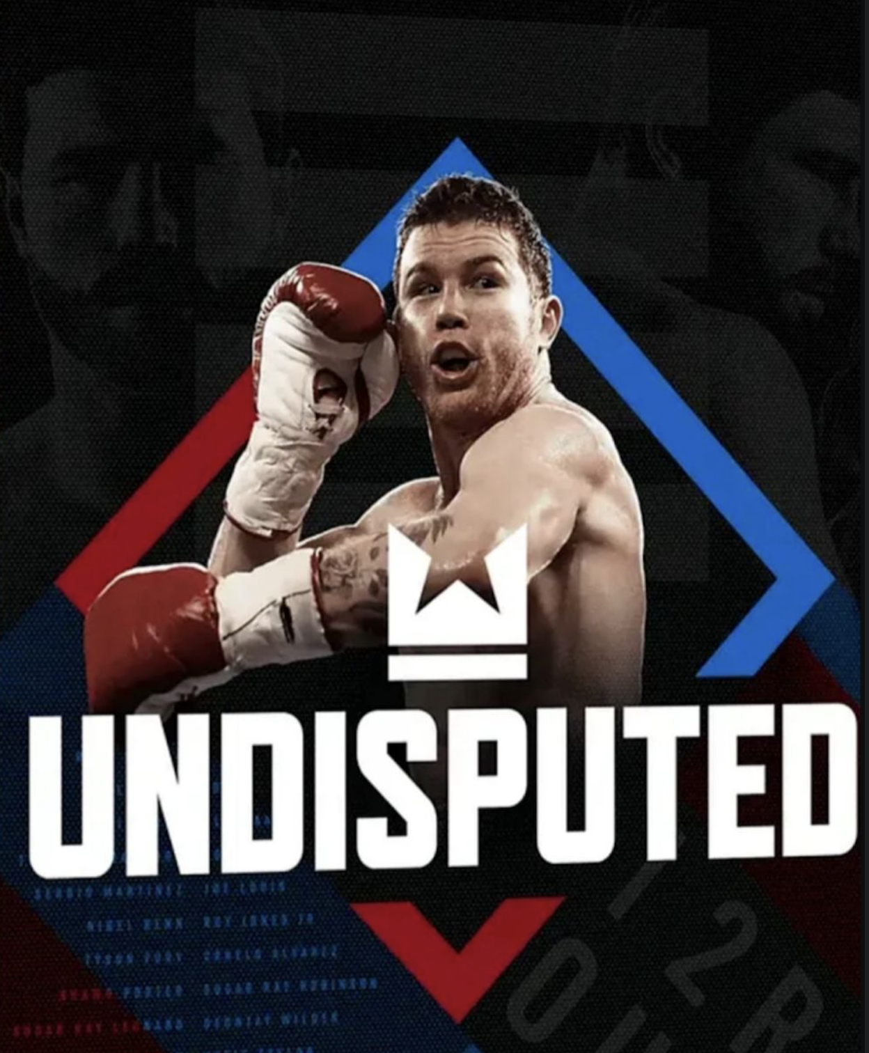 Undisputed