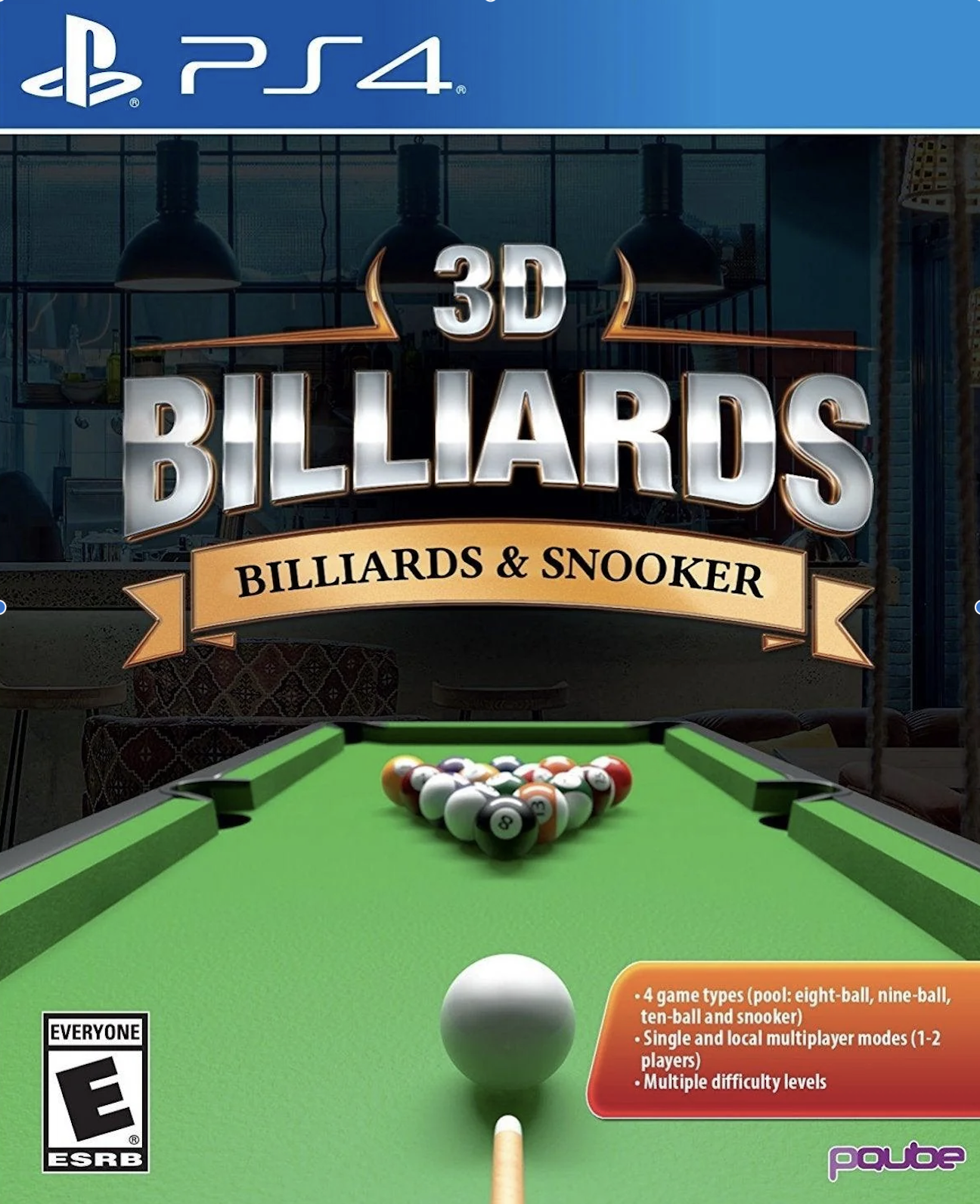 3D Pool: Billiards & Snooker