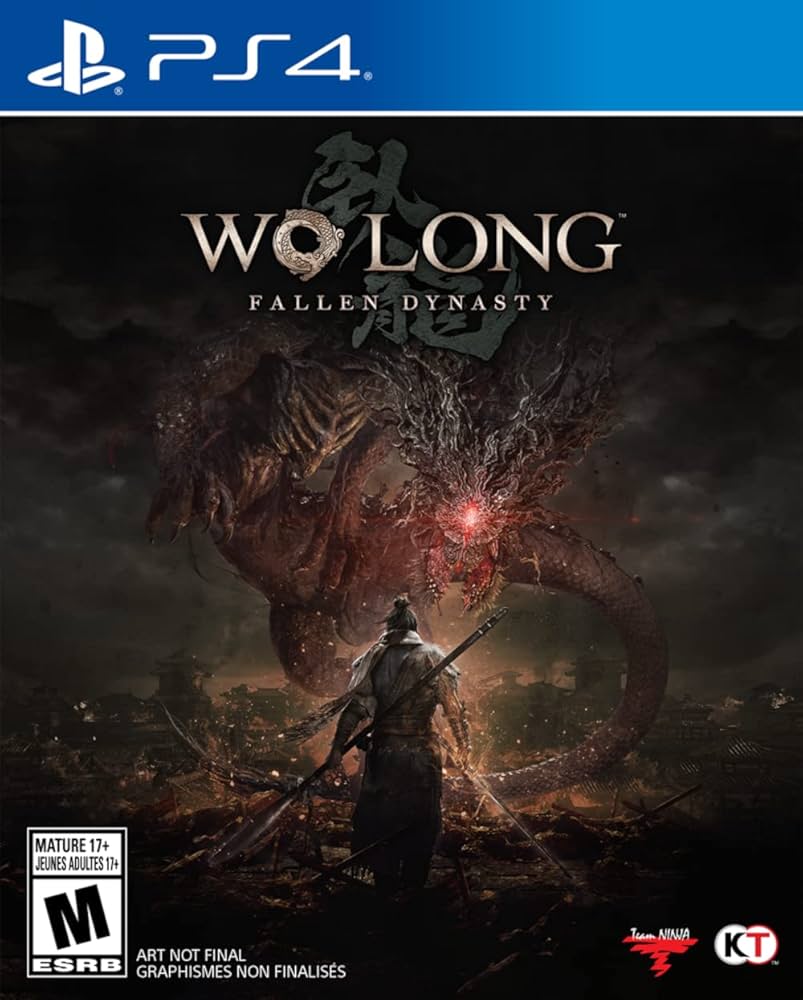 Wo Long: Fallen Dynasty