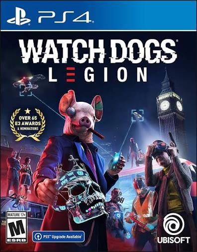 Watch Dogs: Legion