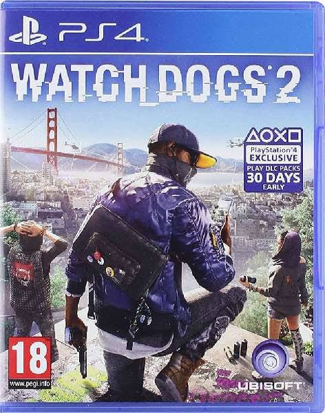 Watch Dogs 2