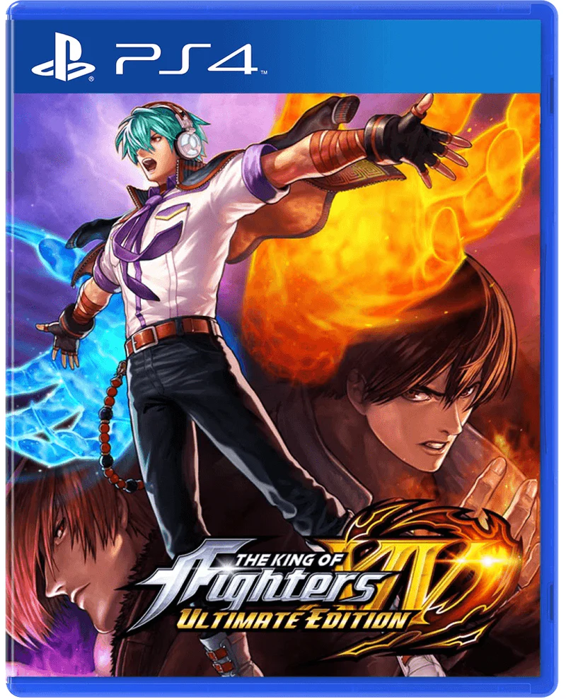 The King of Fighters XIV