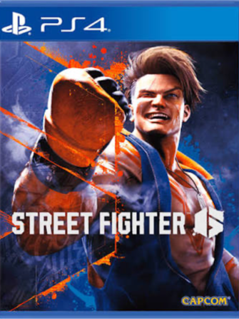 Street Fighter 6