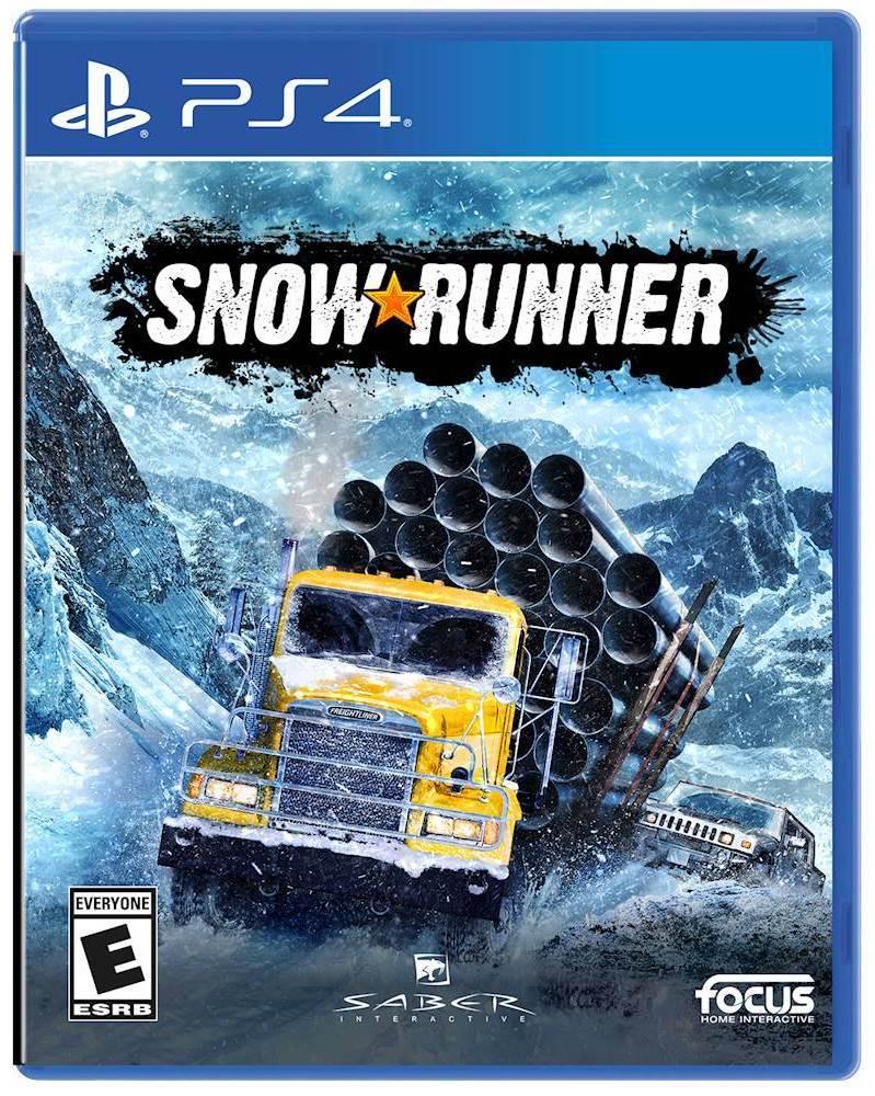 SnowRunner