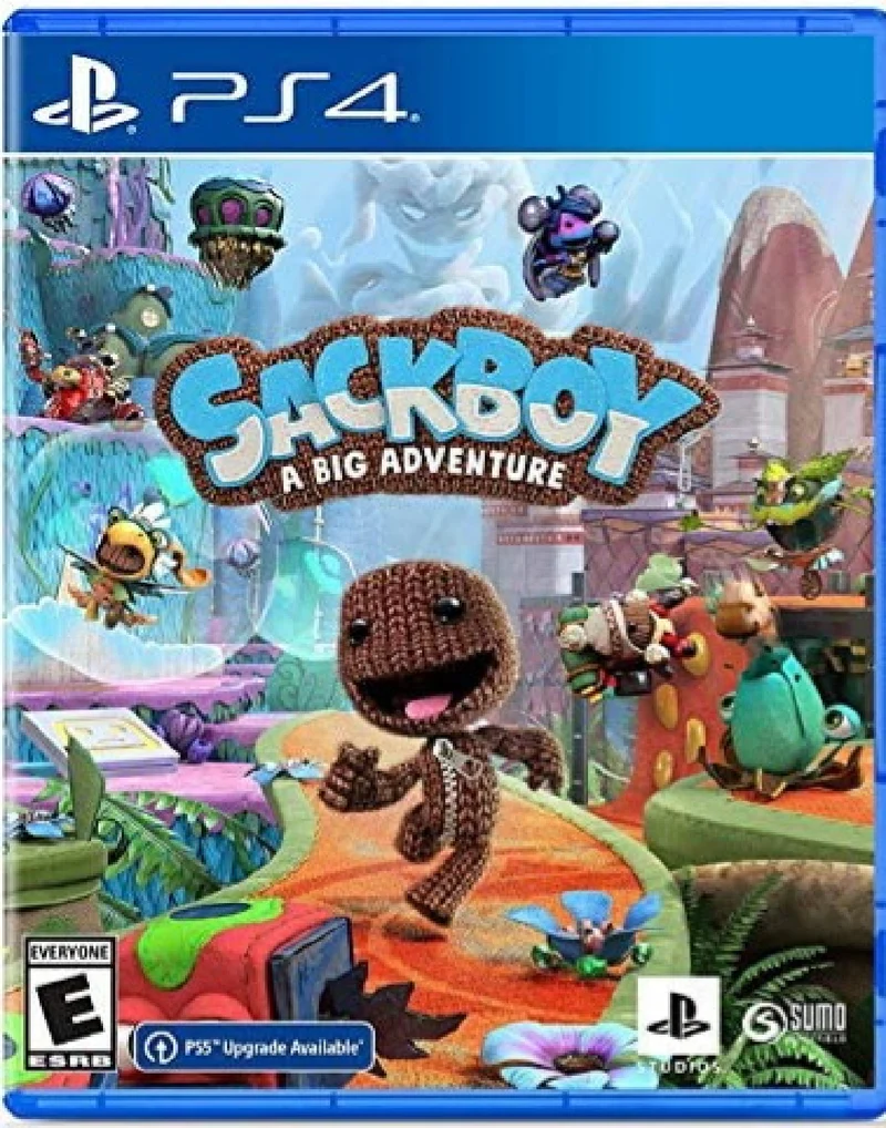 Sackboy: A Big Adventure