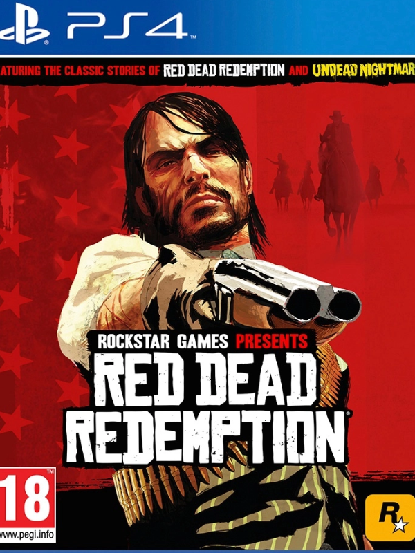 Red Dead Redemption Remastered