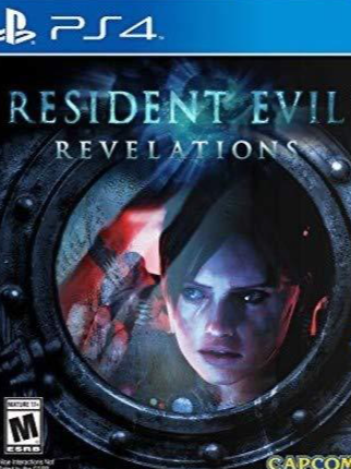 Resident Evil Revelations