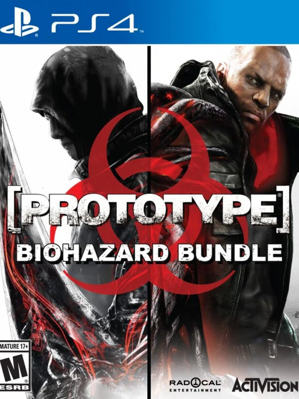 Prototype Biohazard Bundle